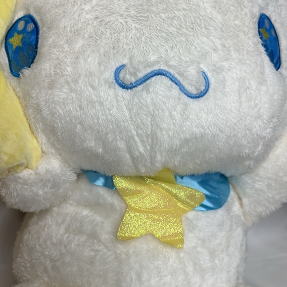Cinnamoroll SOFT Plush 24" by Sanrio - Picture 10 of 17